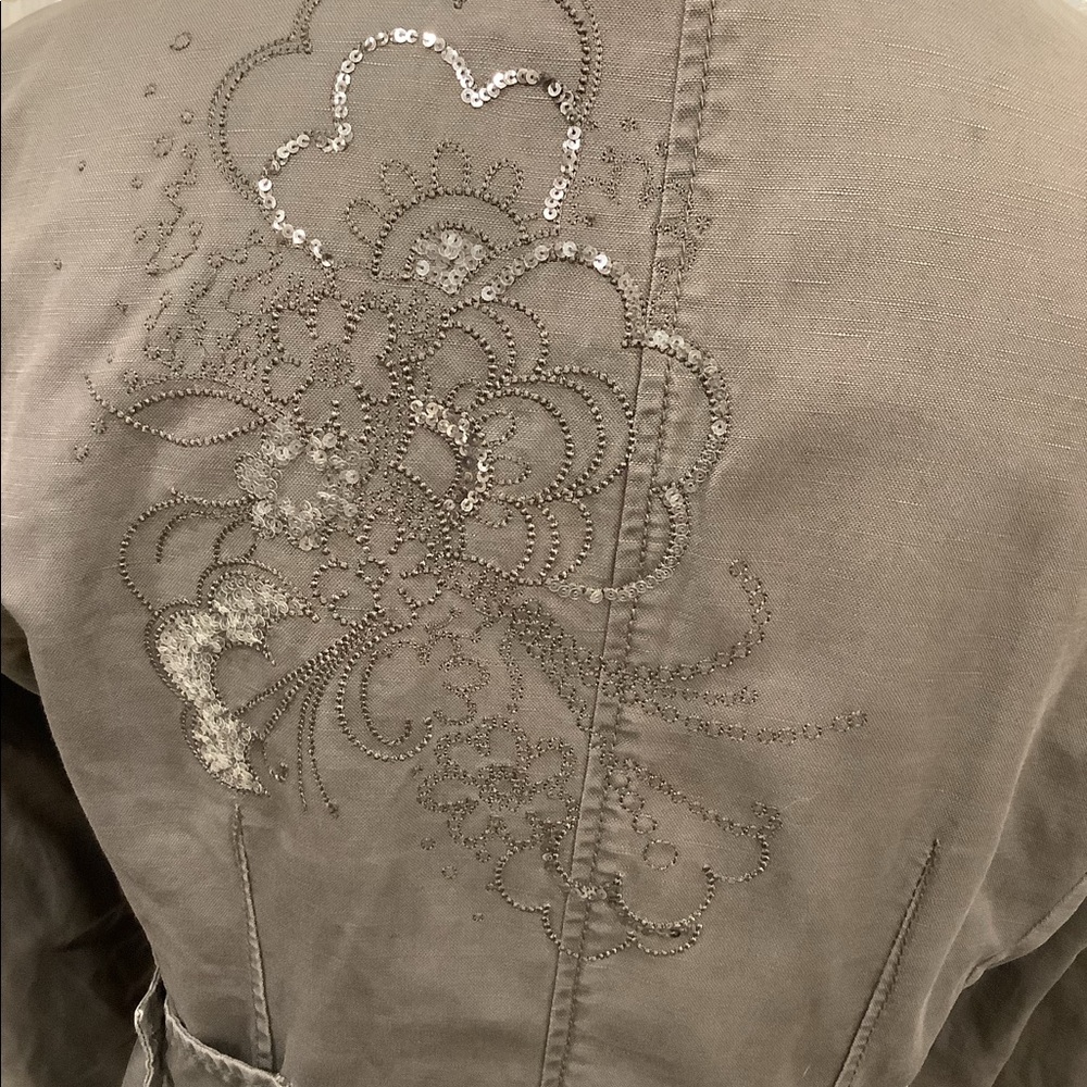Ladies utility jacket 🧥 - Picture 5 of 10